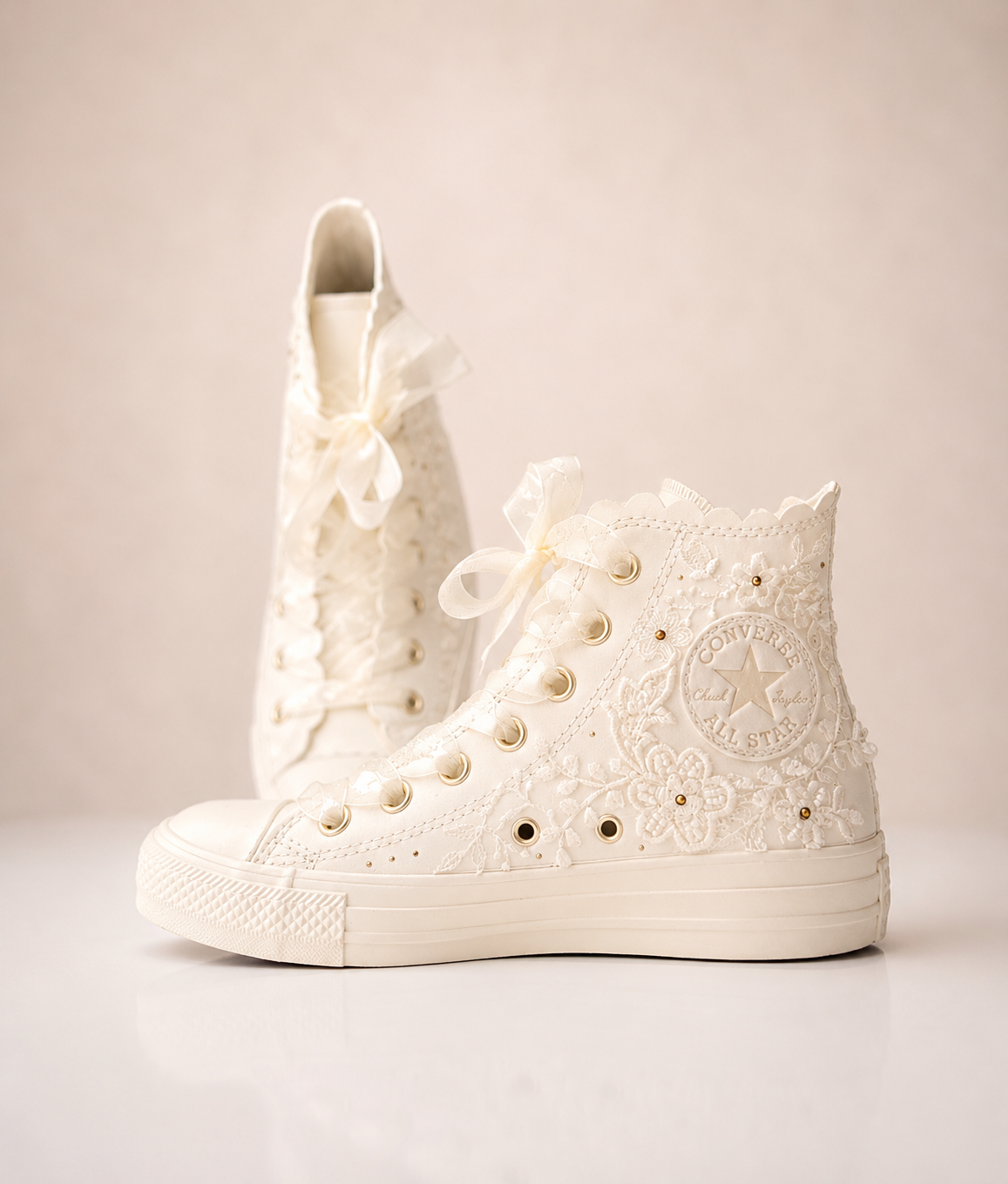 Converses mariage