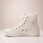 Converses pour mariée