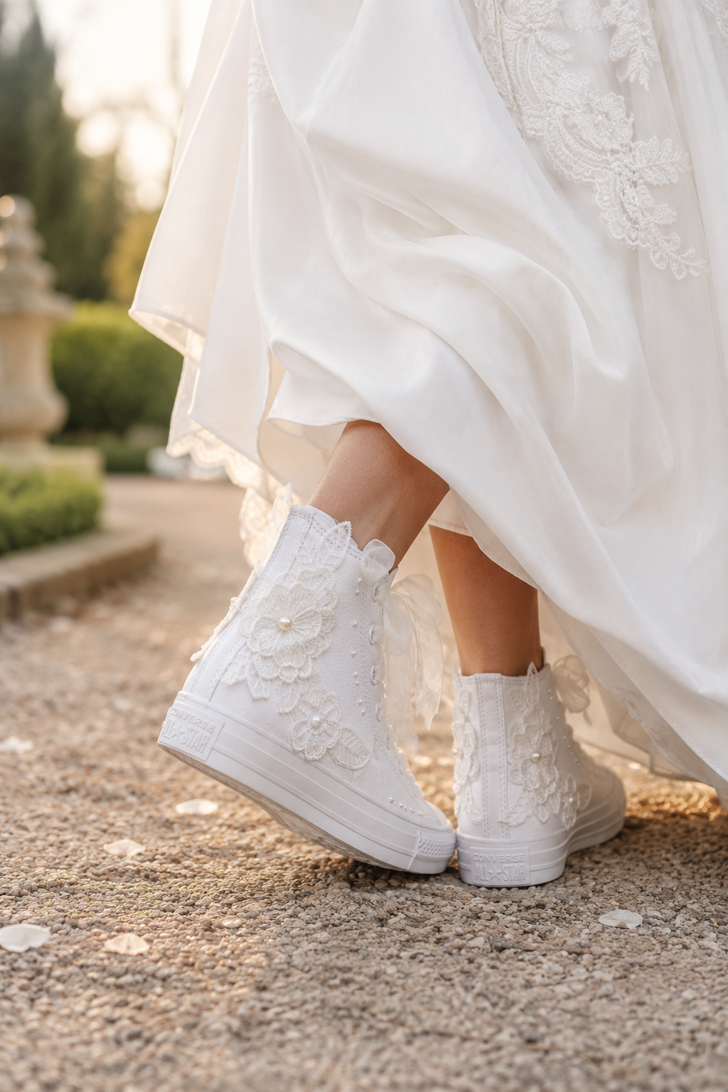 Converses de mariage