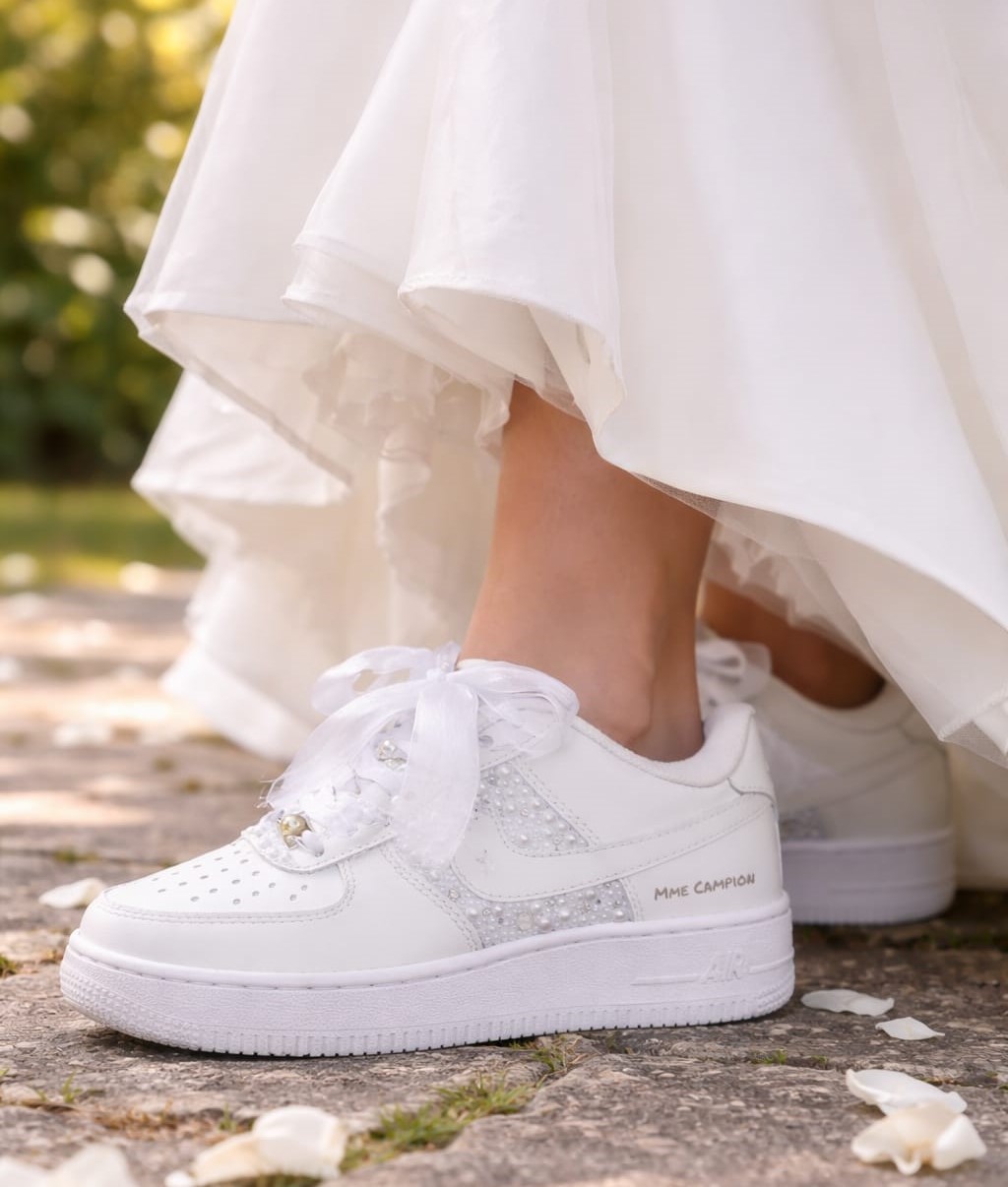 baskets de mariage